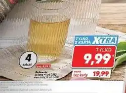 Kaufland Kubki oferta