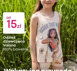 Pepco Odzież dziewczęca Vaiana oferta