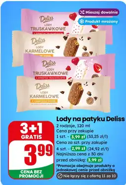 Dino Lody na patyku Deliss oferta