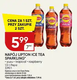 Chata Polska Lipton Sparkling Tropical oferta