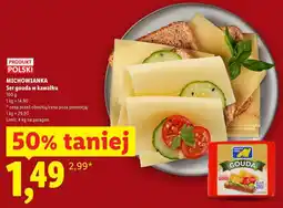 Lidl MICHOWIANKA Ser gouda w kawałku oferta