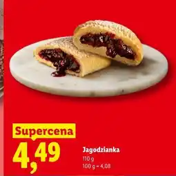 Lidl Jagodzianka oferta