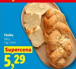 Lidl Chałka oferta