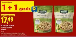 Lidl Alesto Selection Orzechy laskowe prażone oferta