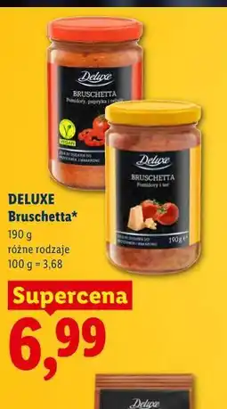 Lidl DELUXE Bruschetta oferta