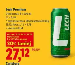 Lidl Lech Premium oferta