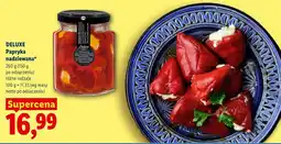 Lidl DELUXE Papryka nadziewana oferta