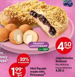 Żabka Jagodzianka Stokson oferta