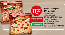 Żabka Pizza Guseppe Dr. Oetker oferta