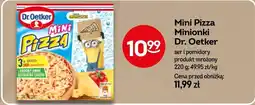 Żabka Mini Pizza Minionki Dr. Oetker oferta