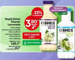 Żabka Napój Oshee Vitamin Lemonade oferta