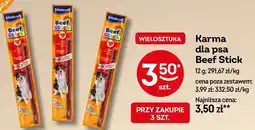 Żabka Vitakraft Beef Stick Karma dla psa oferta