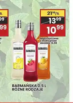 Wafelek Likier Barmańska Cytryna oferta