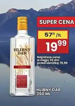 Wafelek Wódka Hlibny Dar Classic oferta
