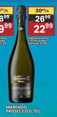 Wafelek Wino musujące Marengo Prosecco oferta