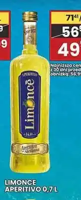 Wafelek Aperitivo Limonce oferta