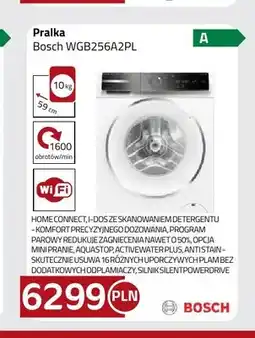 Kakto Pralka Bosch WGB256A2PL oferta