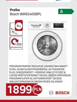 Kakto Pralka Bosch WAN2405BPL oferta