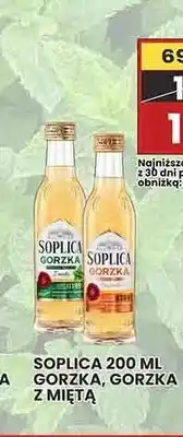 Wafelek Nalewka Soplica Gorzka oferta