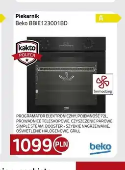 Kakto Piekarnik Beko BBIE123001BD oferta