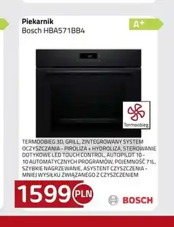 Kakto Piekarnik Bosch HBA571BB4 oferta