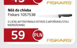 Kakto Nóż do chleba Fiskars 1057538 oferta