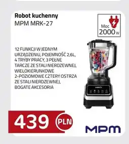 Kakto Robot kuchenny MPM MRK-27 oferta