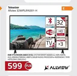 Kakto Telewizor Allview 32WIPLAY6301-H oferta