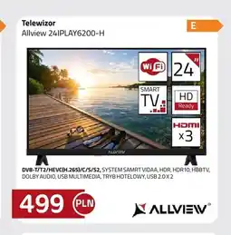 Kakto Telewizor Allview 24IPLAY6200-H oferta