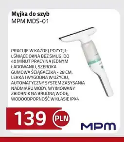 Kakto Myjka do szyb MPM MDS-01 oferta