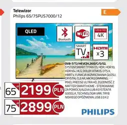 Kakto Telewizor Philips 65PUS7000/12 oferta