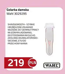 Kakto Golarka damska Wahl 3029295 oferta