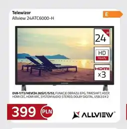 Kakto Telewizor Allview 24ATC6000-H oferta