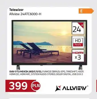 Kakto Telewizor Allview 24ATC6000-H oferta