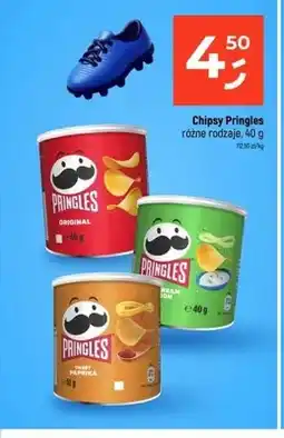 Dealz Chipsy Pringles Original oferta
