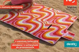Dealz Koc piknikowy oferta