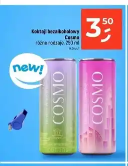 Dealz Koktajl bezalkoholowy Cosmo Jasmine White Wine oferta