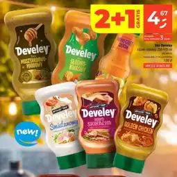 Dealz Sos słodko-kwaśny Develey oferta
