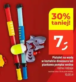 Dealz Piankowa pompka wodna oferta