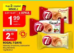 Chorten Rogal kakaowy 7 Days oferta