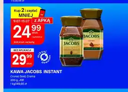 Chorten Kawa rozpuszczalna Jacobs Cronat Gold oferta