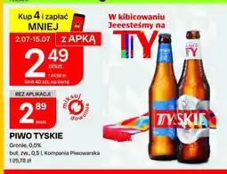 Chorten Piwo Tyskie Gronie oferta