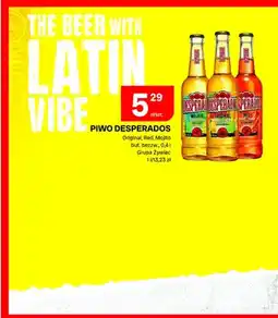 Chorten Piwo Desperados Original oferta