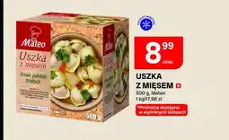 Chorten Uszka z mięsem Mateo oferta