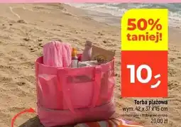 Dealz Torba plażowa oferta