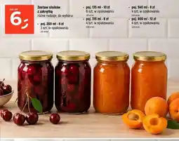 Dealz Zestaw słoików z zakrętką 3-pak oferta