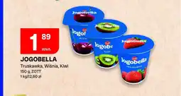 Chorten Jogurt Jogobella truskawkowy Zott oferta