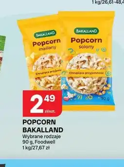 Chorten Popcorn solony Bakalland oferta