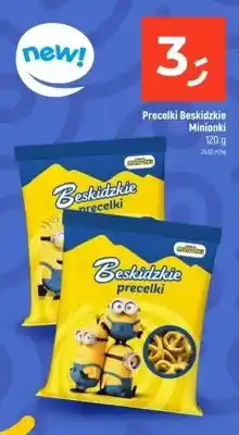 Dealz Precelki Beskidzkie Minionki oferta