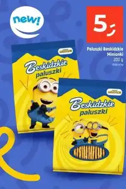 Dealz Paluszki Beskidzkie Minionki oferta